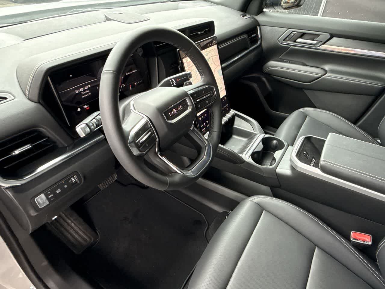 Thumbnail: 2026 GMC Terrain - 13