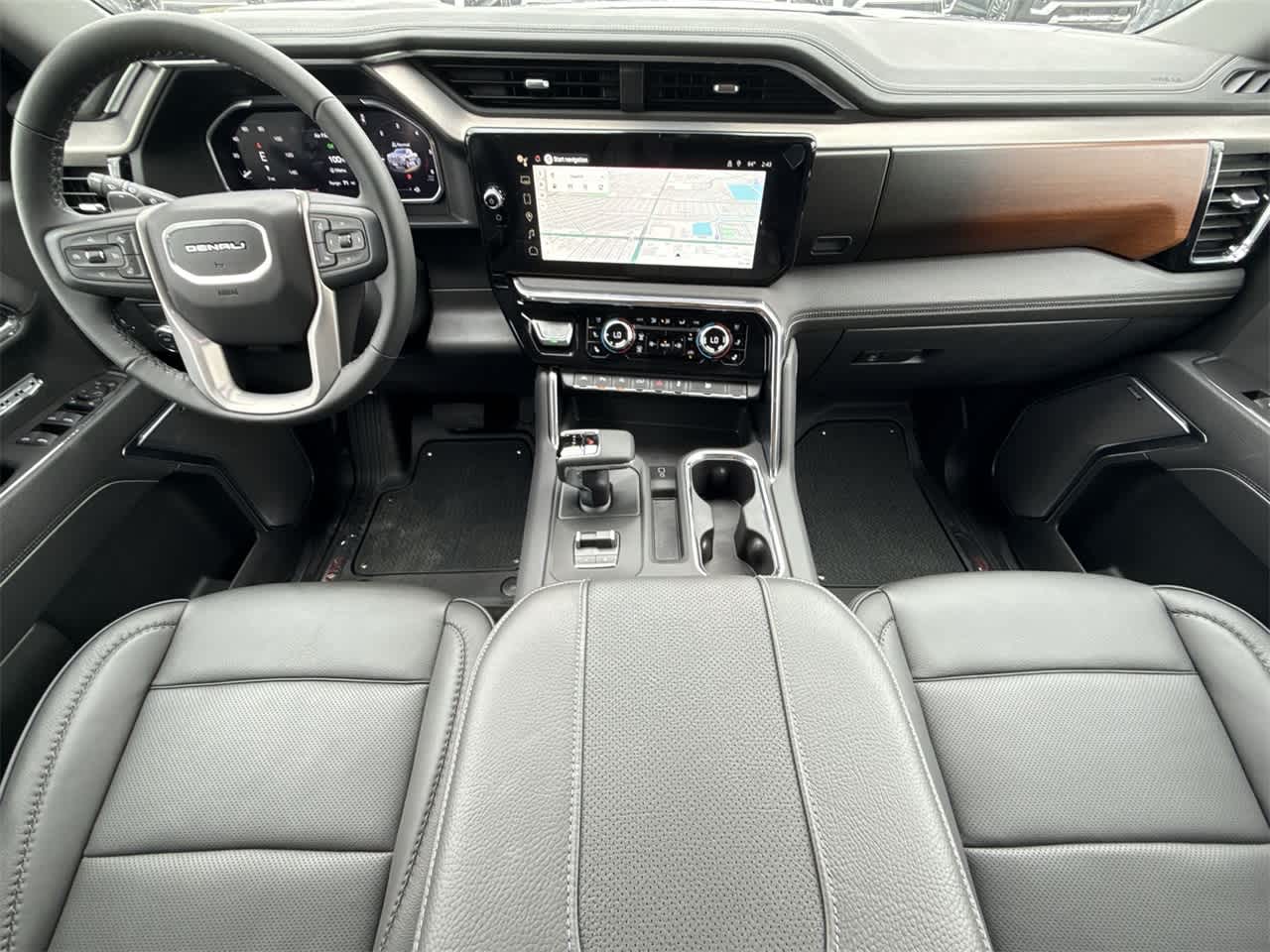 Thumbnail: 2026 GMC Sierra 1500 - 24