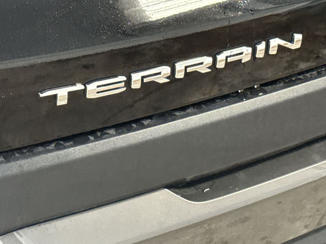 Thumbnail: 2026 GMC Terrain - 10