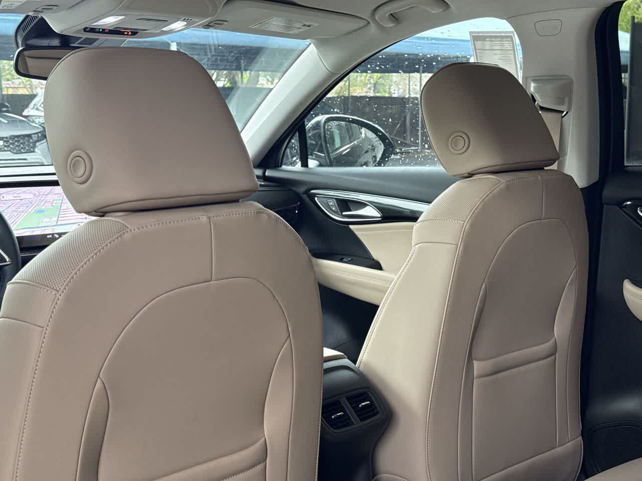 Thumbnail: 2025 Buick Envision - 23