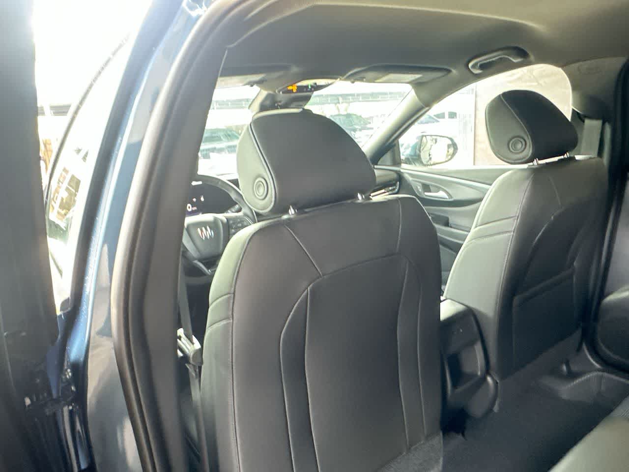 Thumbnail: 2026 Buick Envista - 23