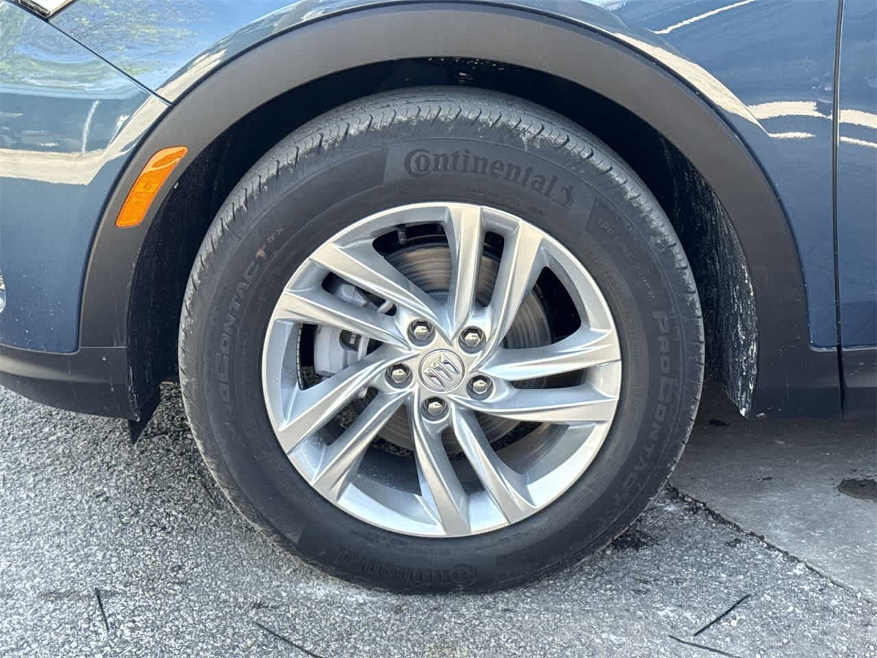 Thumbnail: 2026 Buick Envista - 10