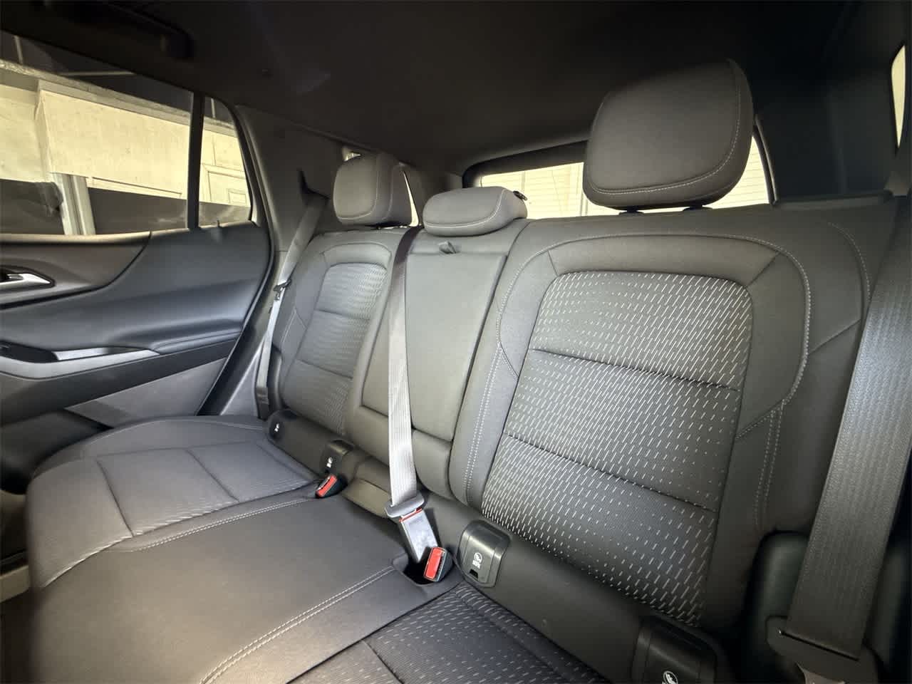 Thumbnail: 2025 Chevrolet Equinox - 21