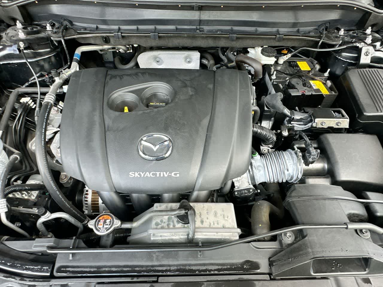 Thumbnail: 2024 Mazda CX-5 - 12