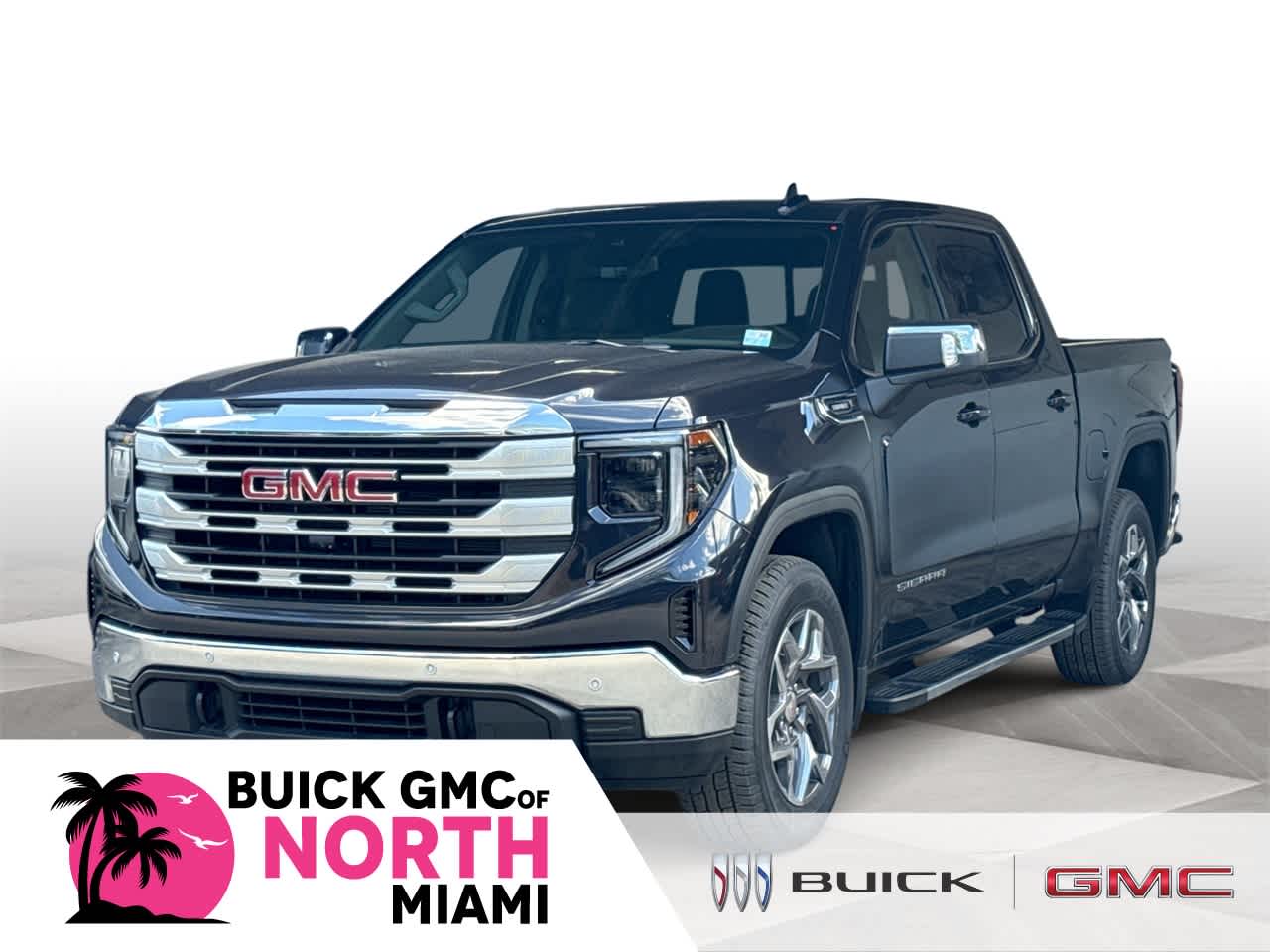 Thumbnail: 2026 GMC Sierra 1500 - 1