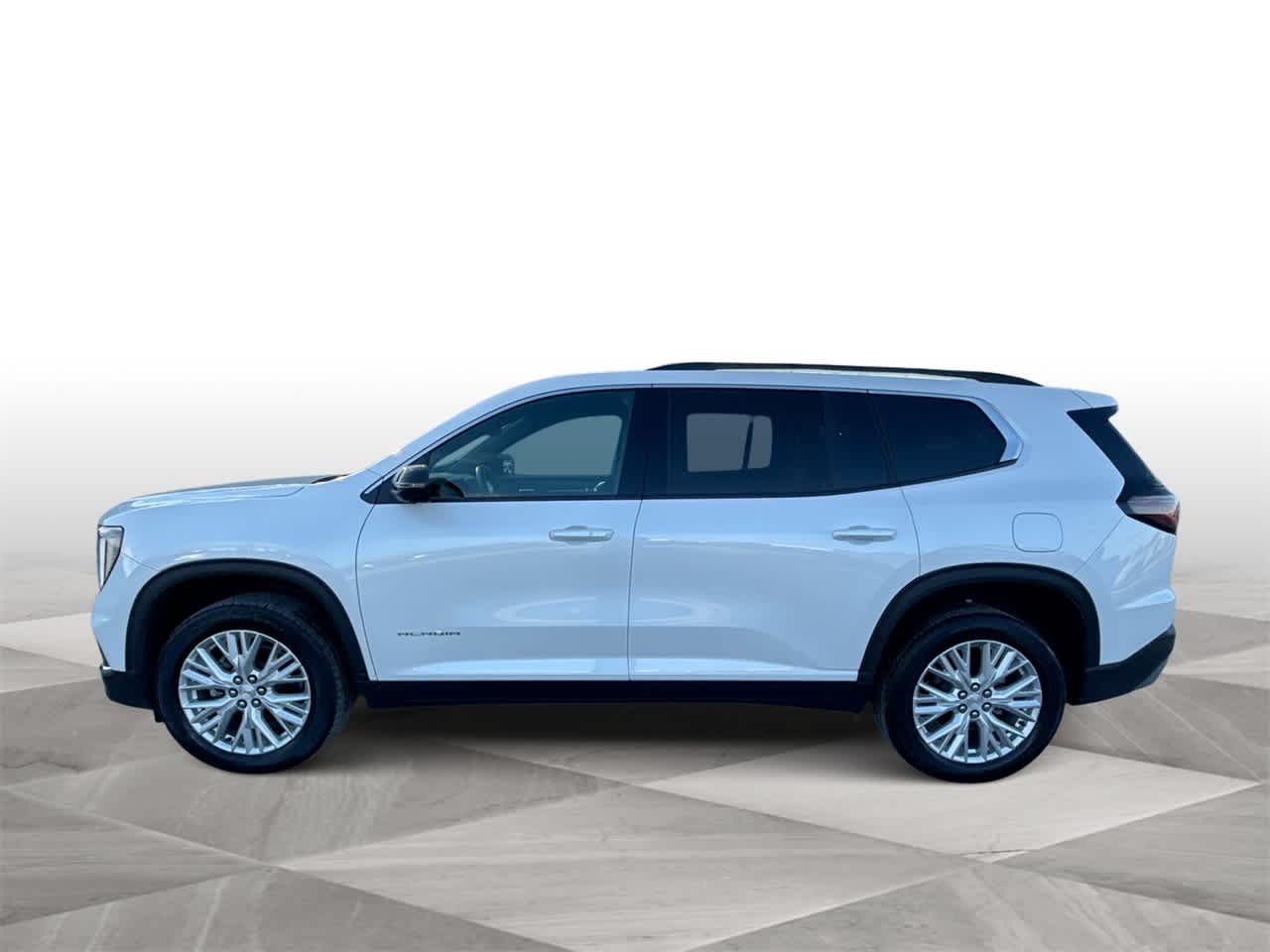 Thumbnail: 2024 GMC Acadia - 5