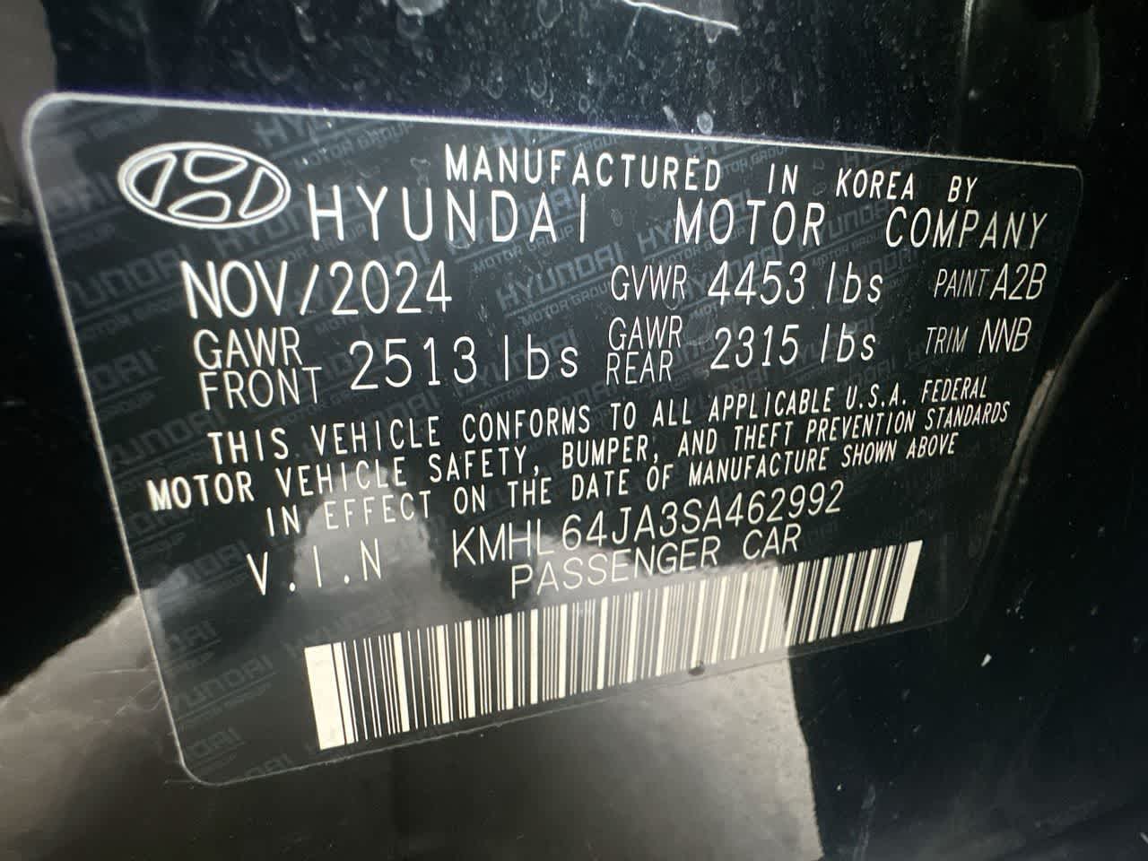 Thumbnail: 2025 Hyundai Sonata - 29