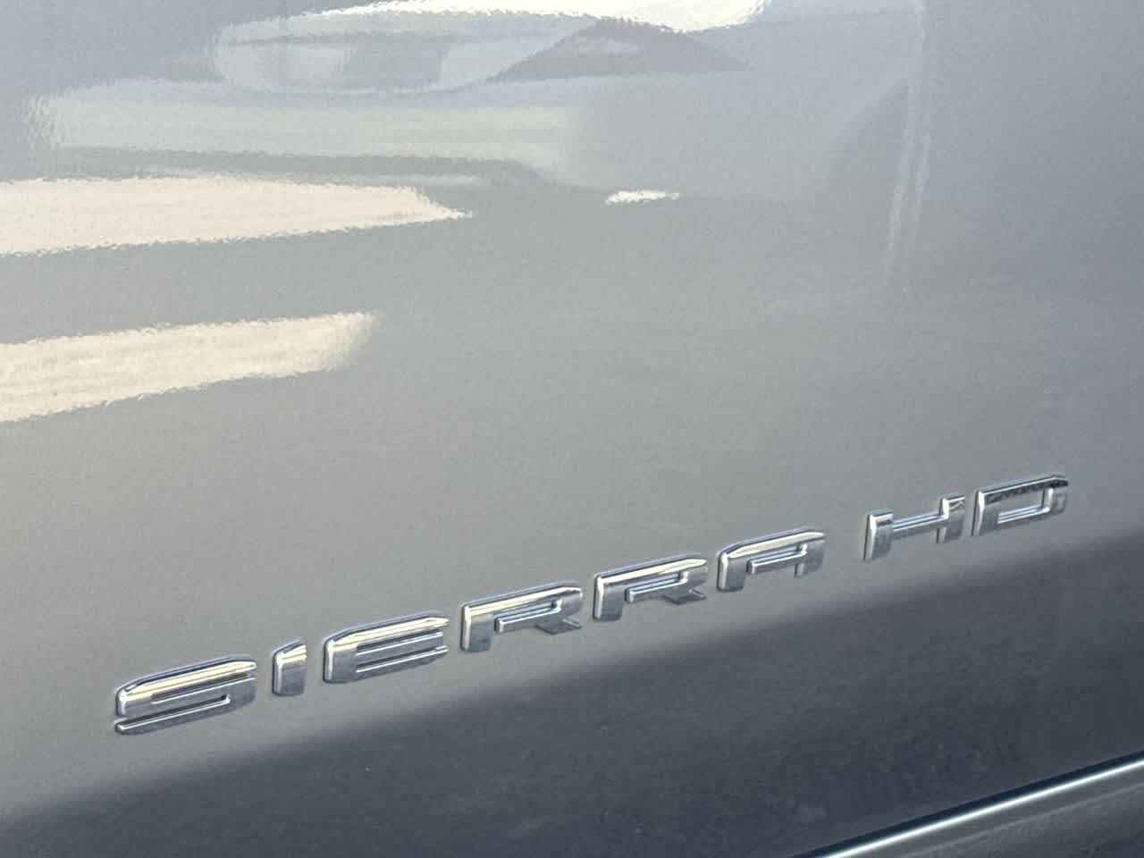 Thumbnail: 2026 GMC Sierra 2500 - 11