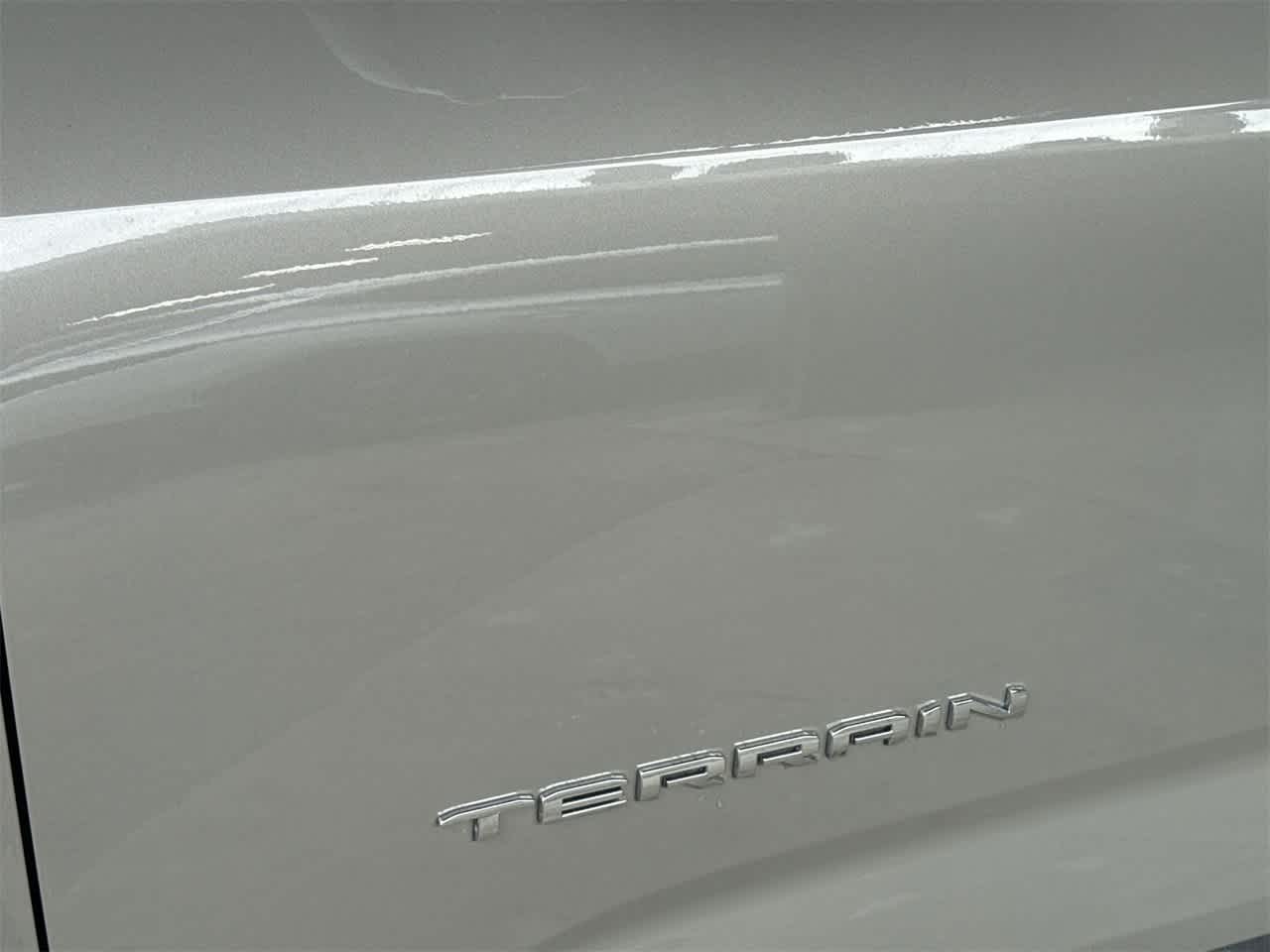 Thumbnail: 2026 GMC Terrain - 10