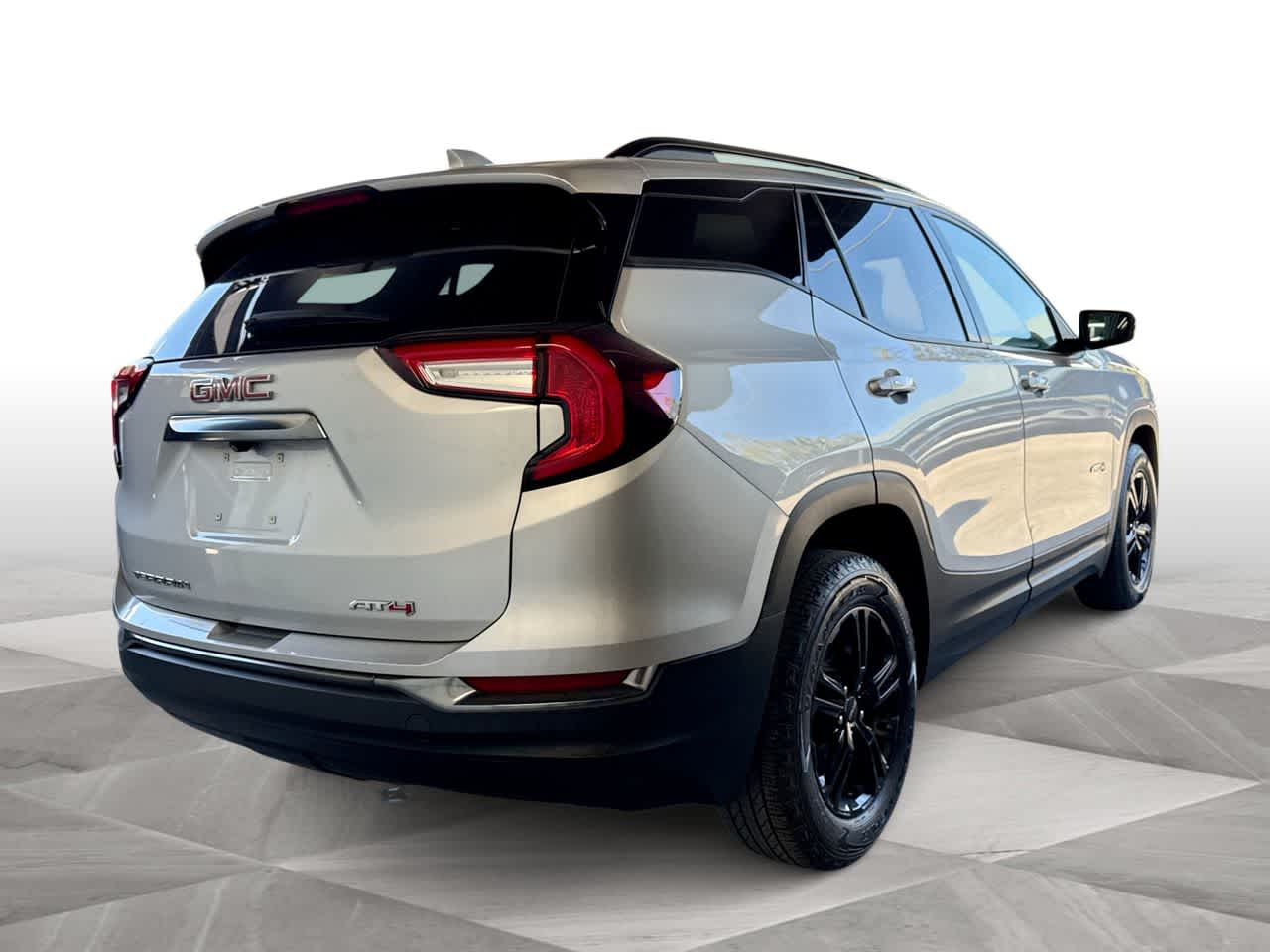 Thumbnail: 2022 GMC Terrain - 8