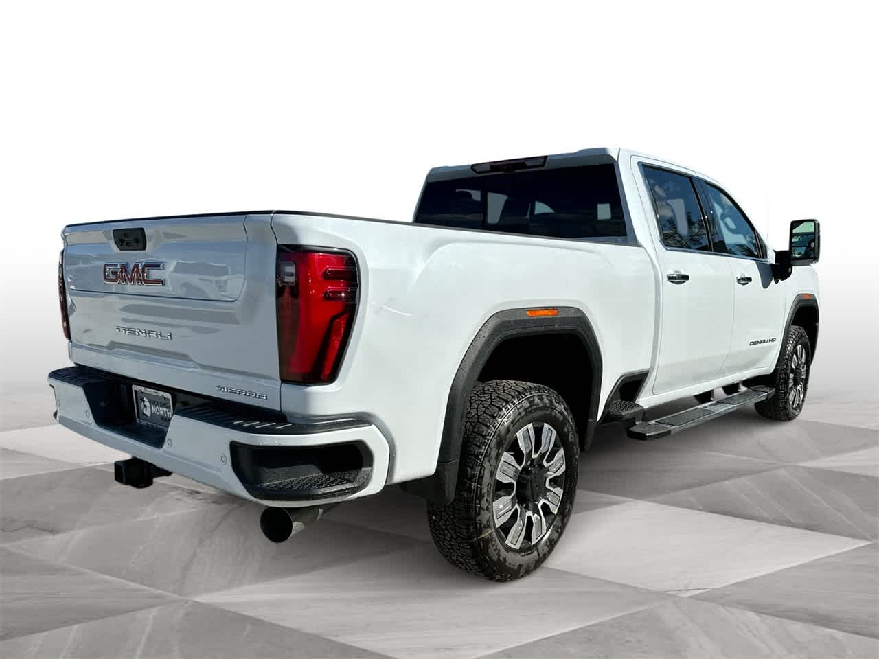Thumbnail: 2026 GMC Sierra 2500 - 8