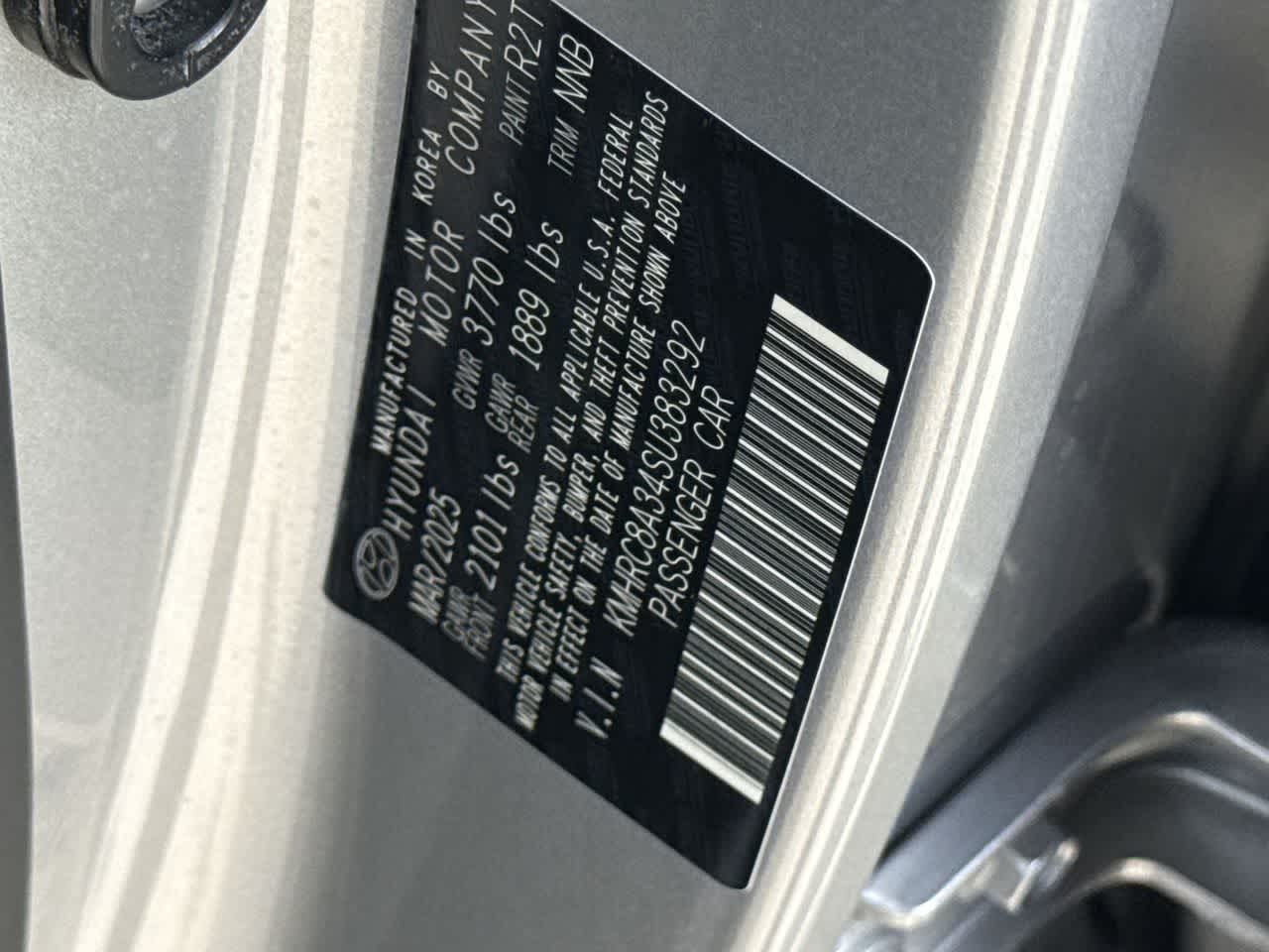 Thumbnail: 2025 Hyundai Venue - 29