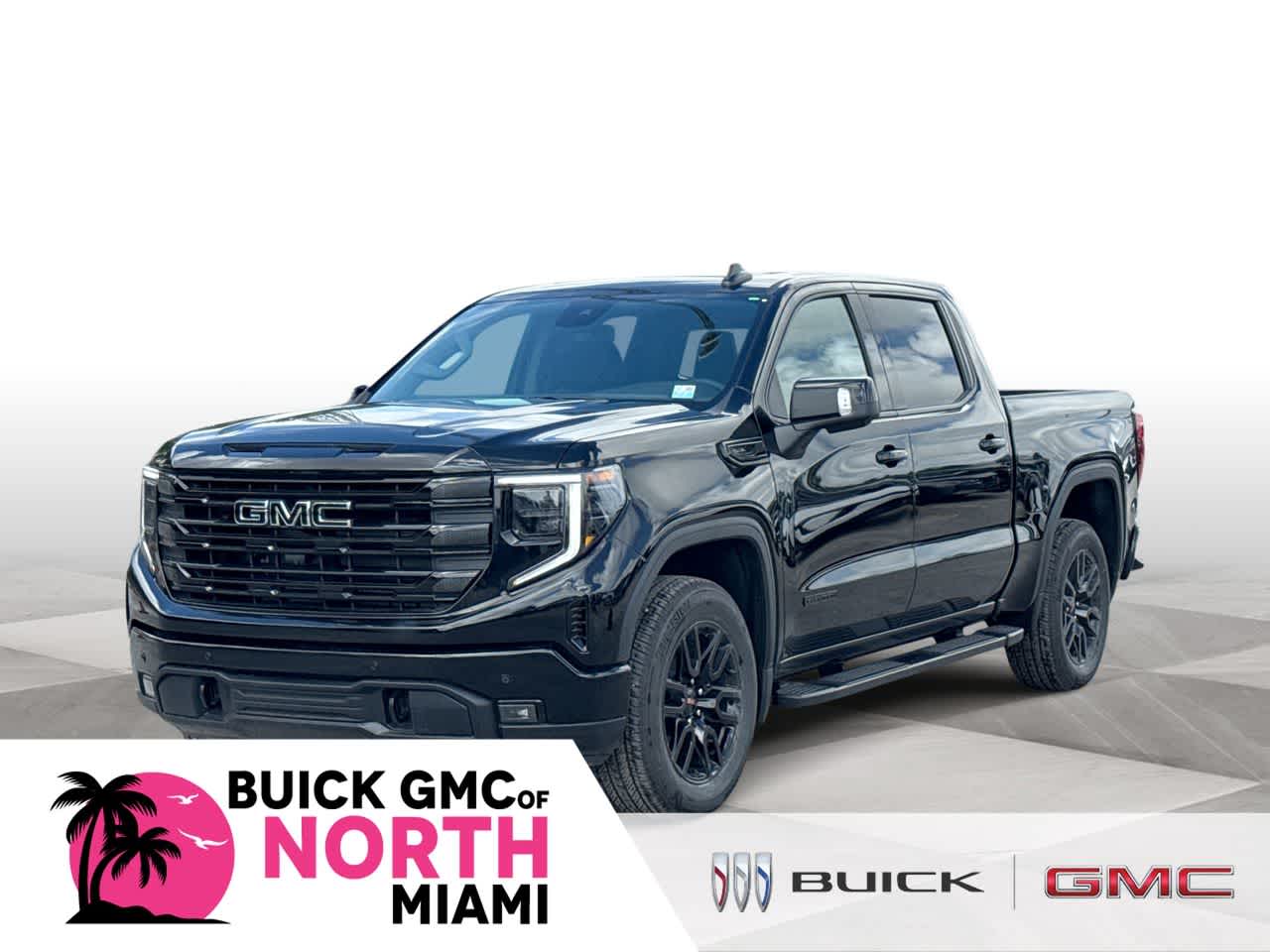 Thumbnail: 2026 GMC Sierra 1500 - 1