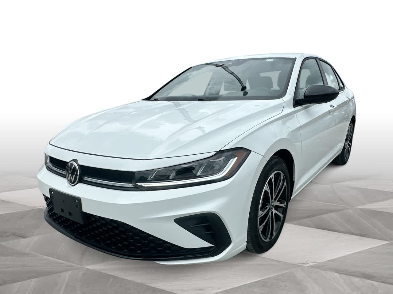 Thumbnail: 2025 Volkswagen Jetta - 4