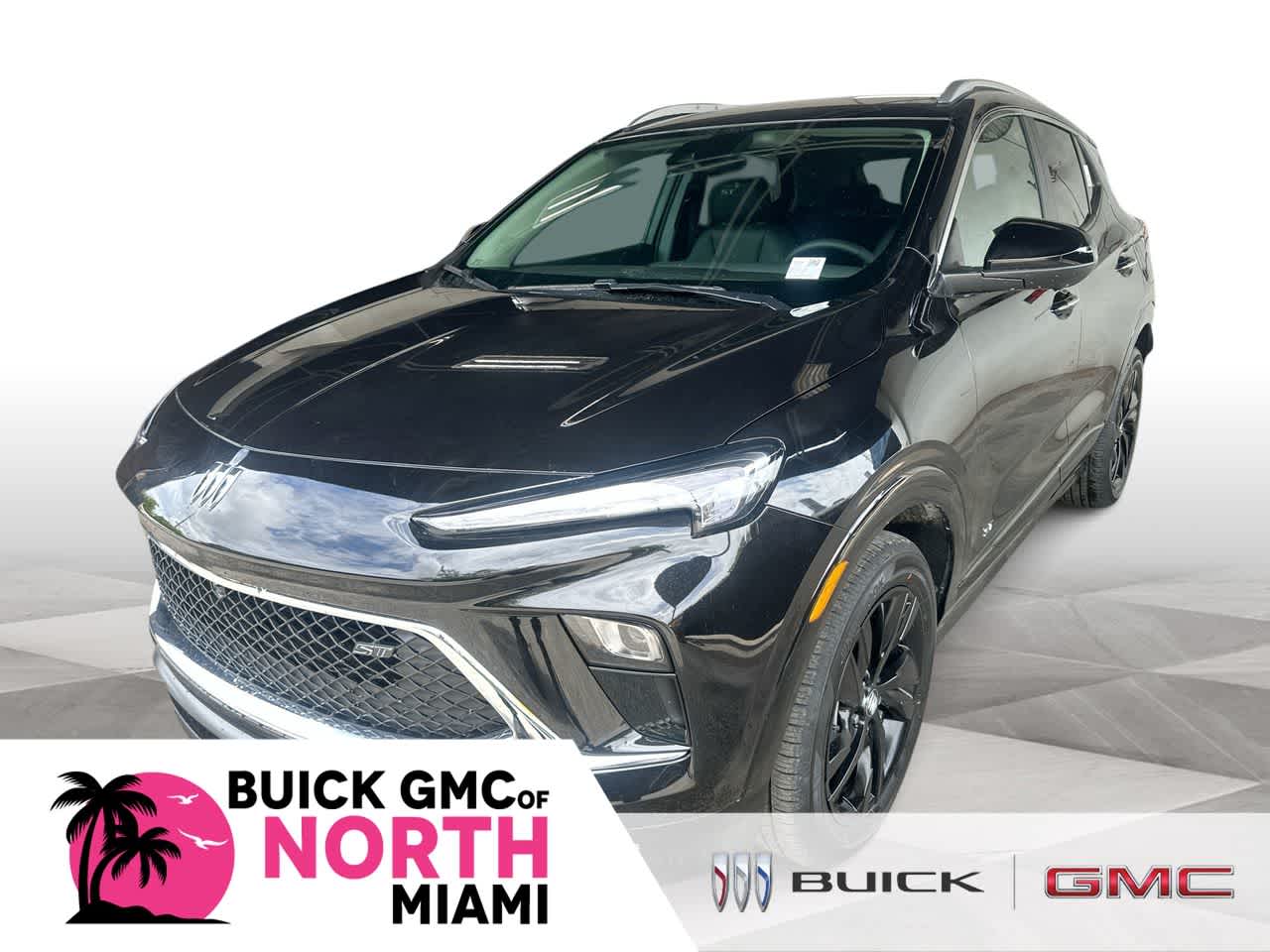 Thumbnail: 2026 Buick Encore GX - 1