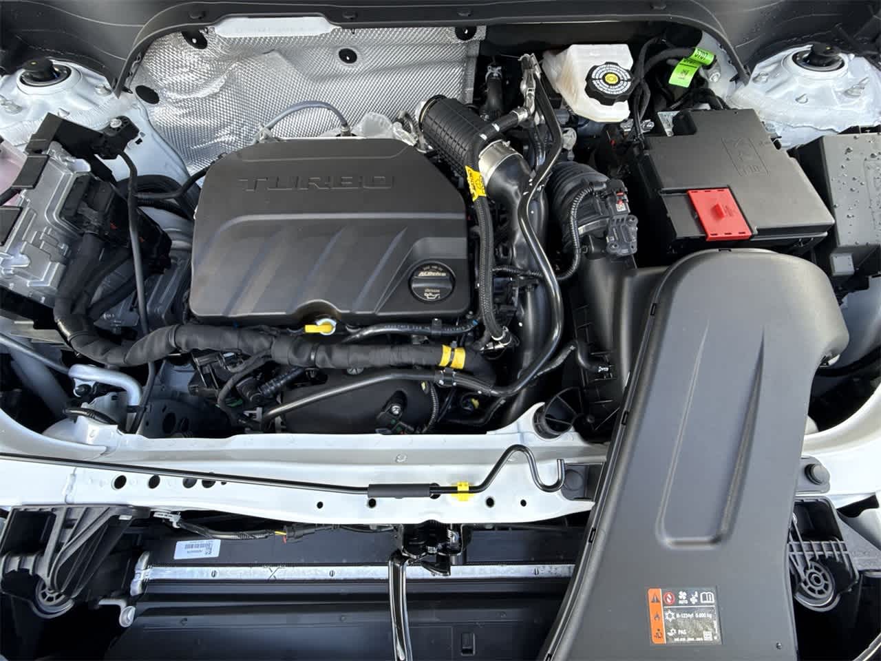 Thumbnail: 2026 Buick Envista - 12