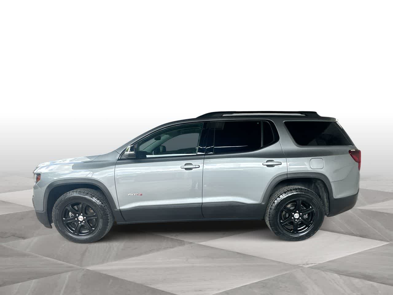 Thumbnail: 2023 GMC Acadia - 5