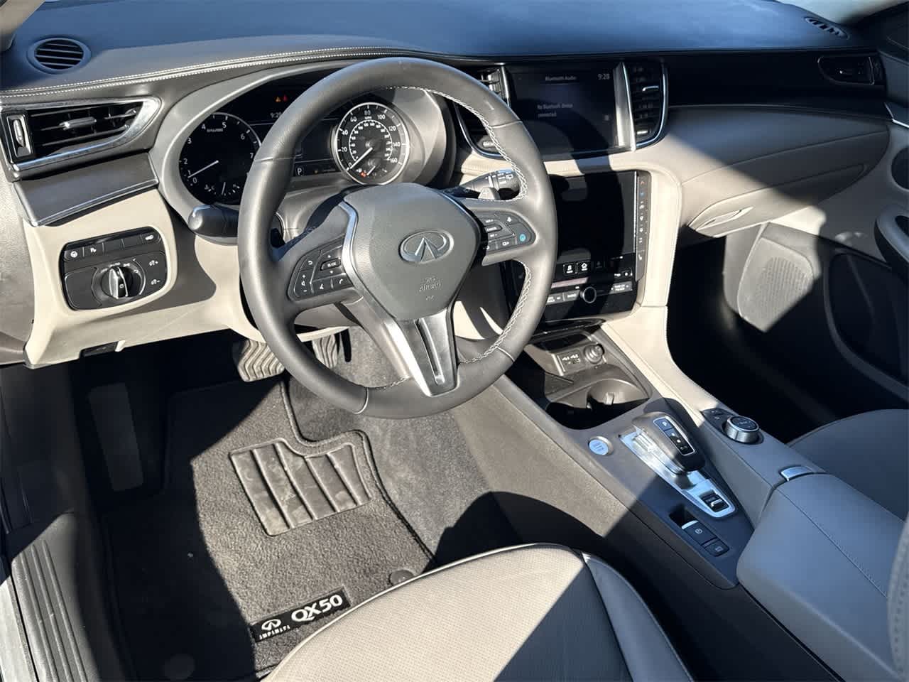 Thumbnail: 2025 INFINITI QX50 - 13