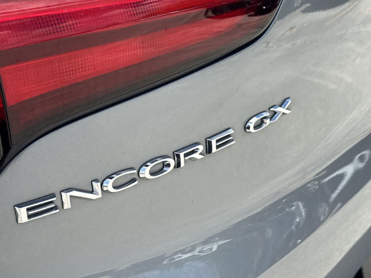 Thumbnail: 2023 Buick Encore GX - 10