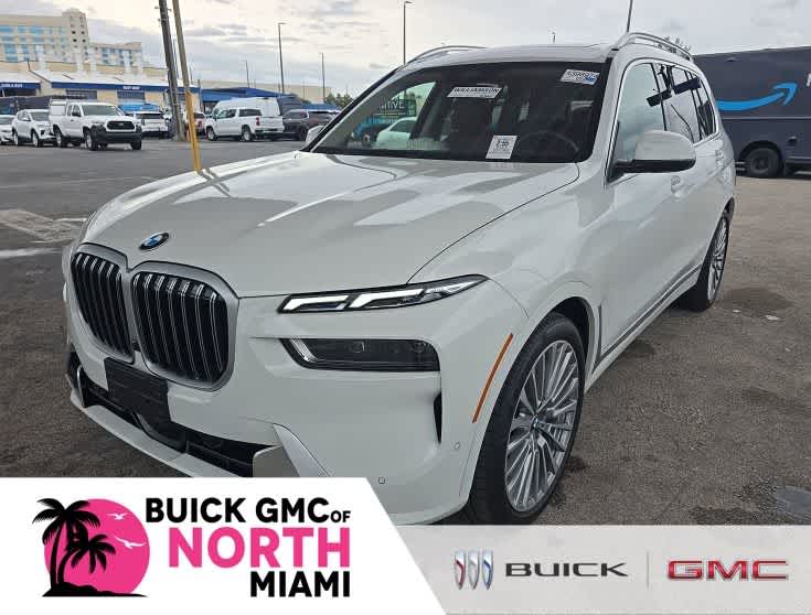 Thumbnail: 2024 BMW X7 - 1