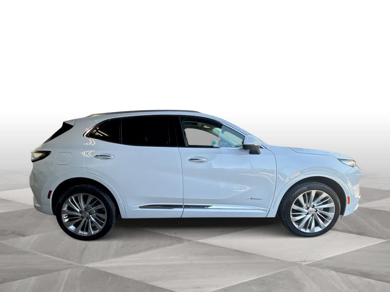 Thumbnail: 2025 Buick Envision - 9