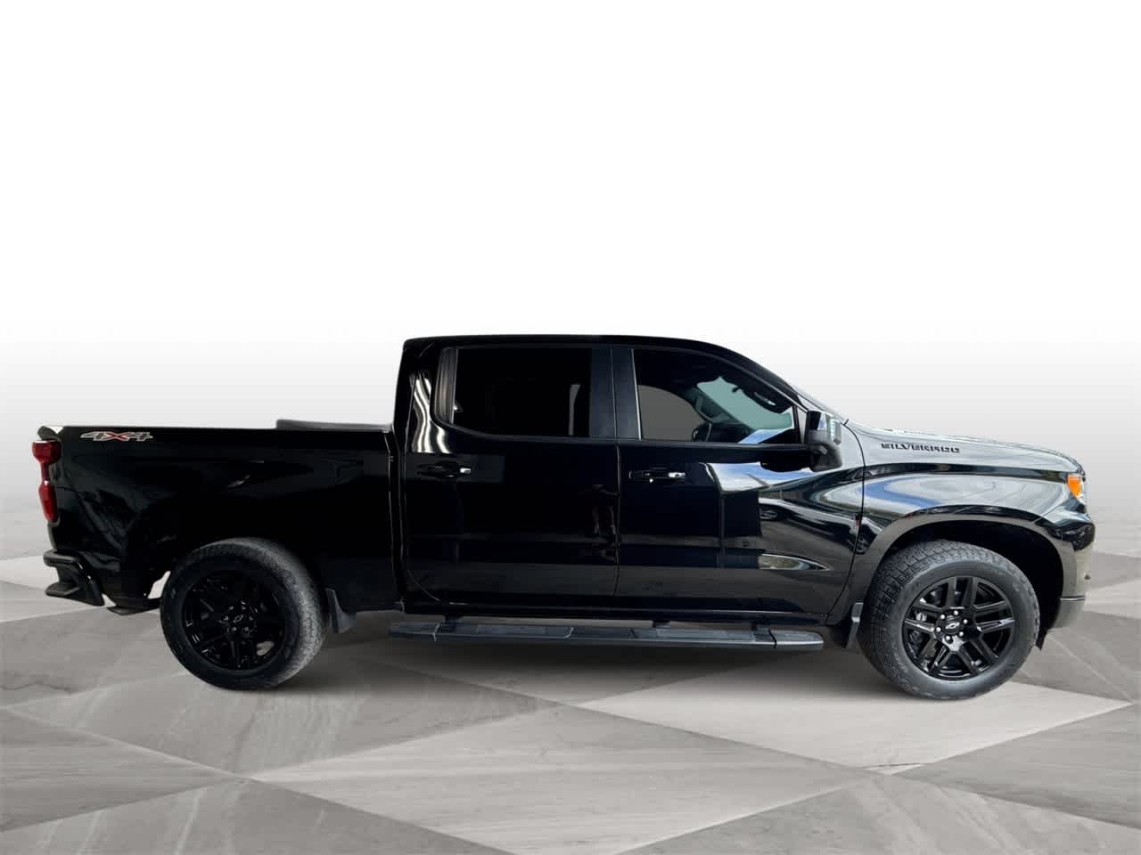 Thumbnail: 2023 Chevrolet Silverado 1500 - 9