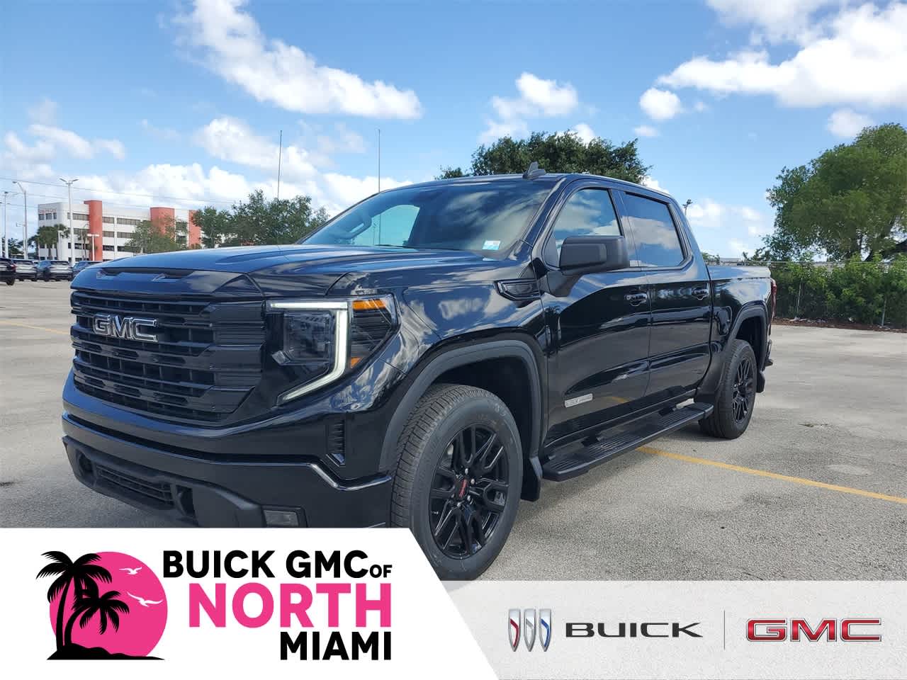 2024 GMC Sierra 1500 Elevation -
                Miami, FL