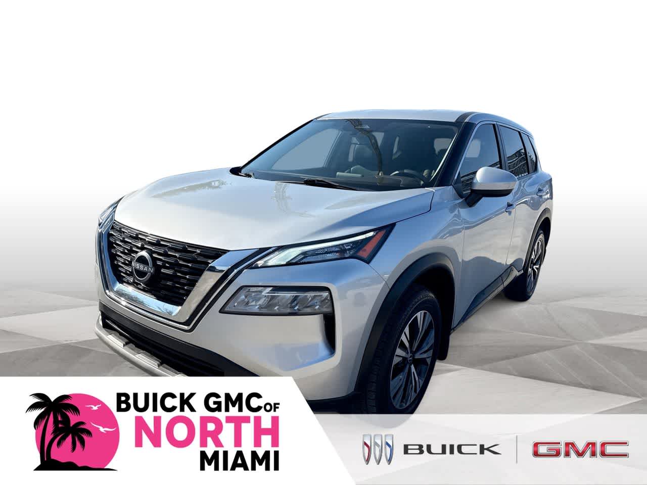 Thumbnail: 2023 Nissan Rogue - 1