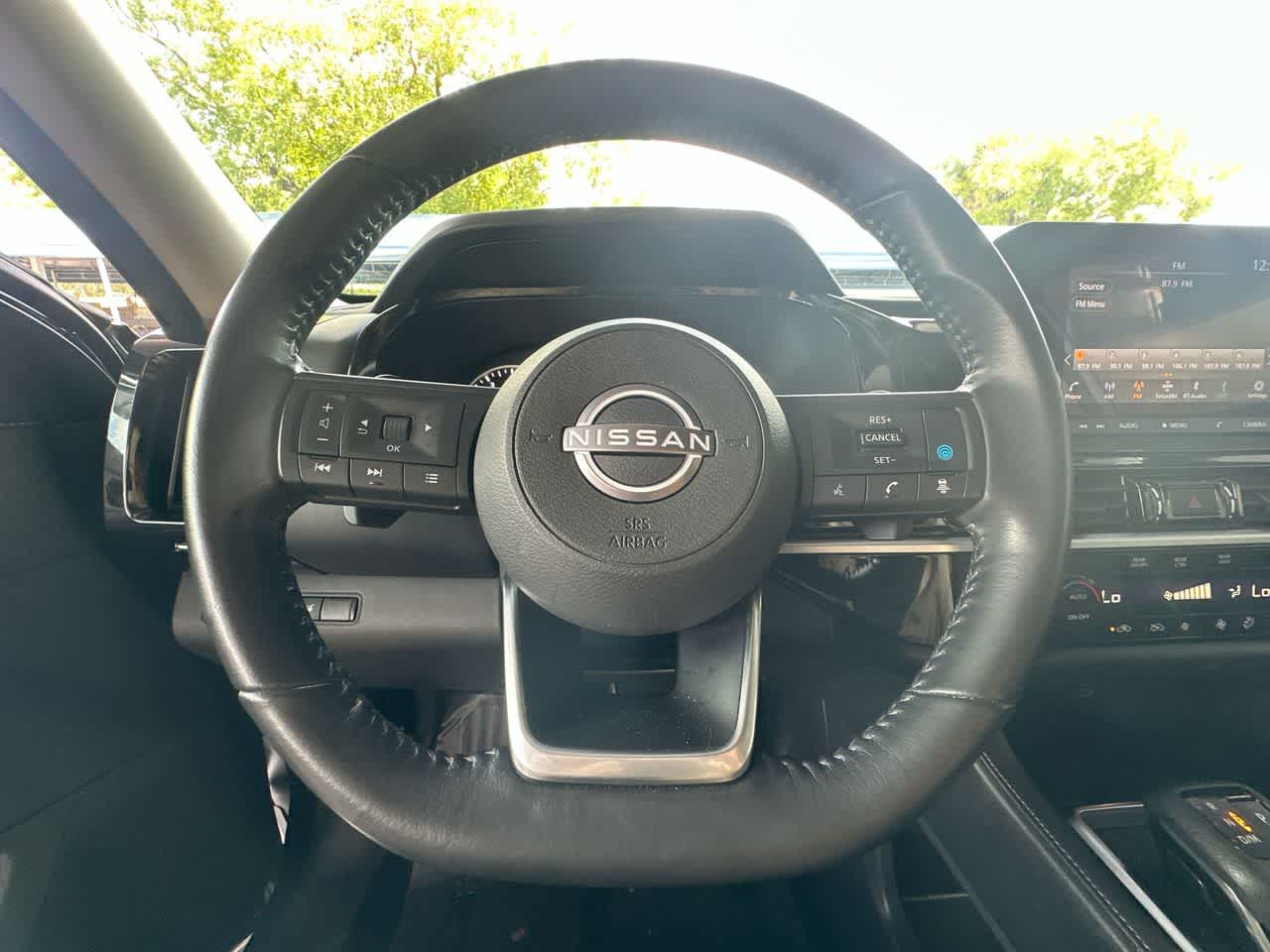 Thumbnail: 2025 Nissan Pathfinder - 15