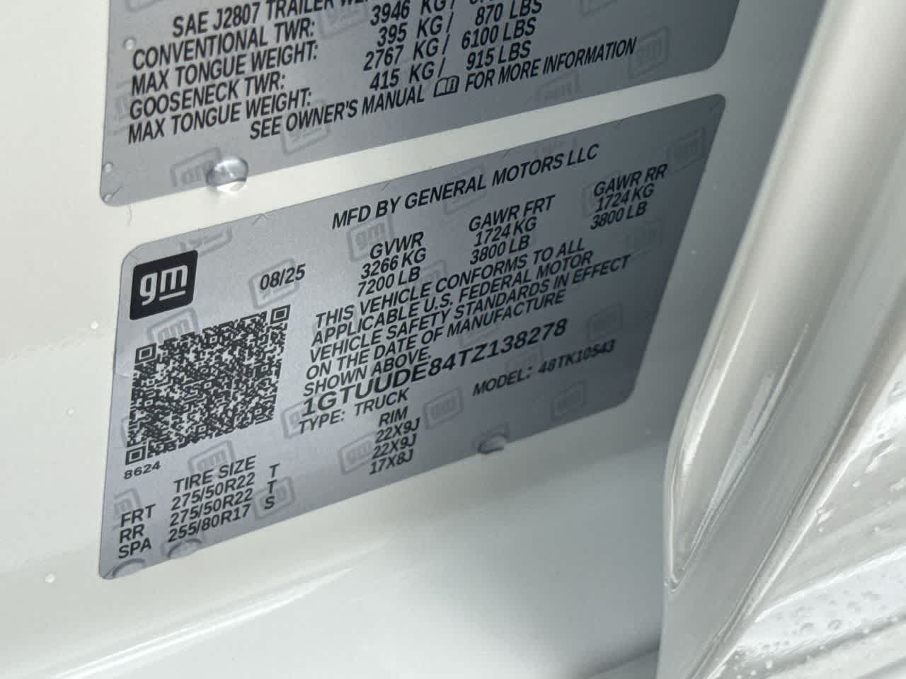 Thumbnail: 2026 GMC Sierra 1500 - 29