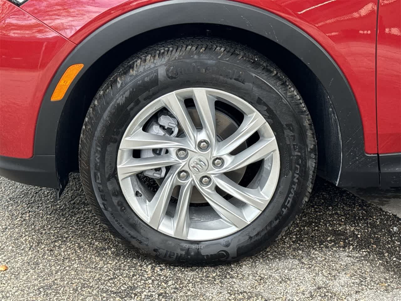 Thumbnail: 2026 Buick Envista - 11