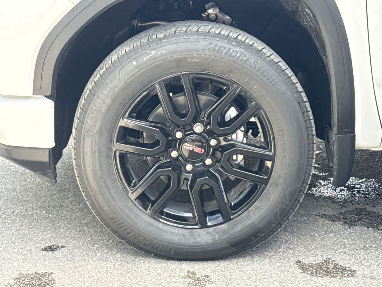 Thumbnail: 2026 GMC Sierra 1500 - 11