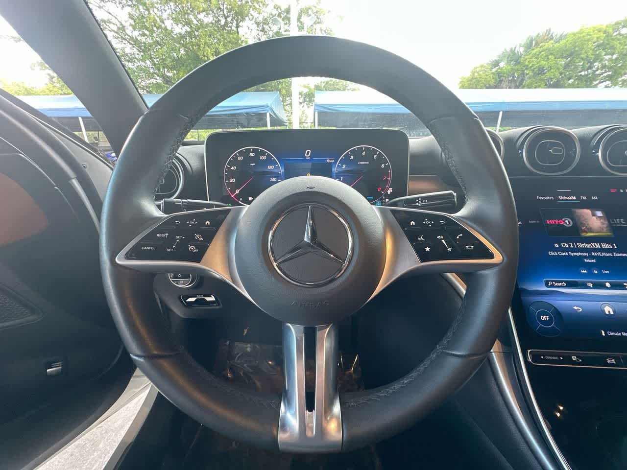 Thumbnail: 2025 Mercedes-Benz C-Class - 15