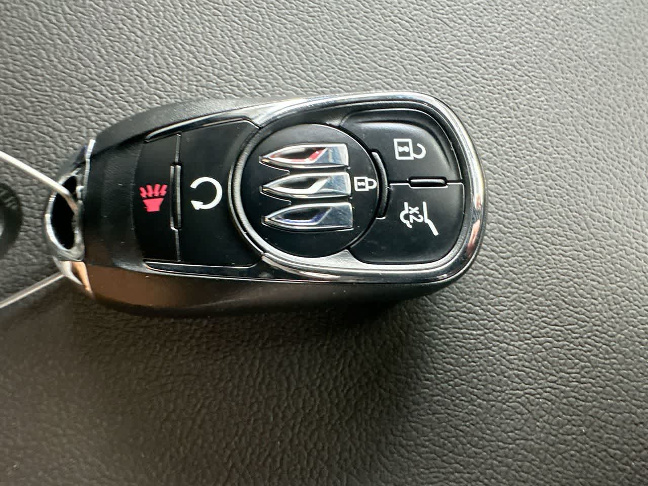Thumbnail: 2026 Buick Envista - 28