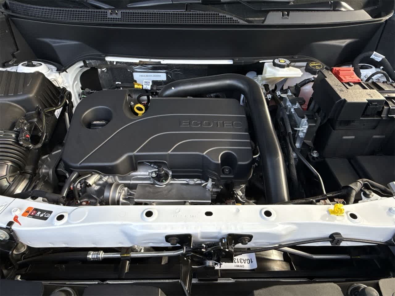 Thumbnail: 2026 GMC Terrain - 12