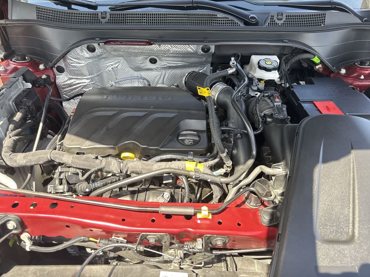 Thumbnail: 2025 Chevrolet Trax - 12