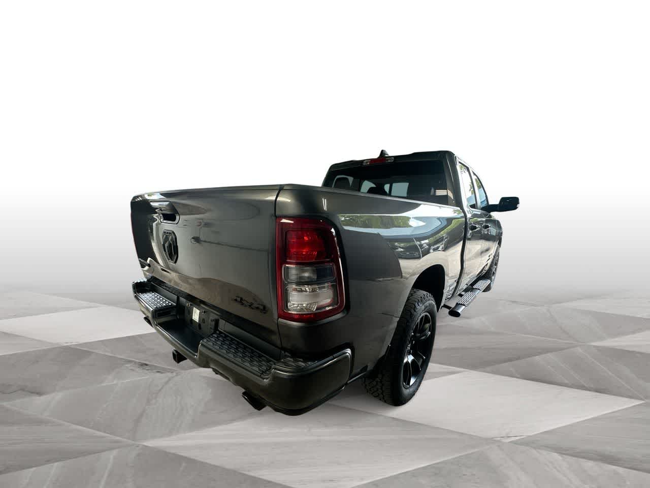 Thumbnail: 2022 RAM 1500 - 8