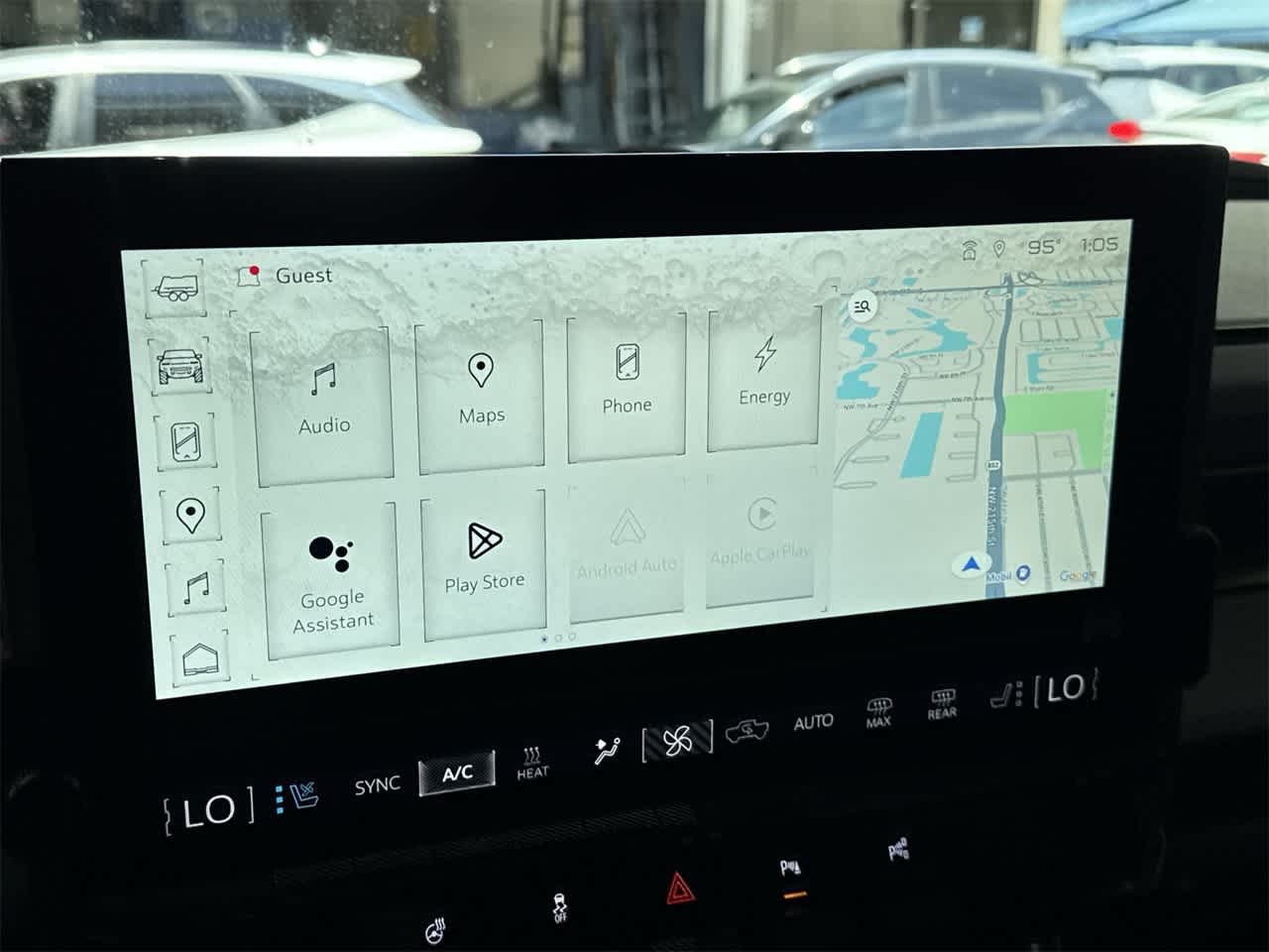 Thumbnail: 2025 GMC Hummer EV - 18