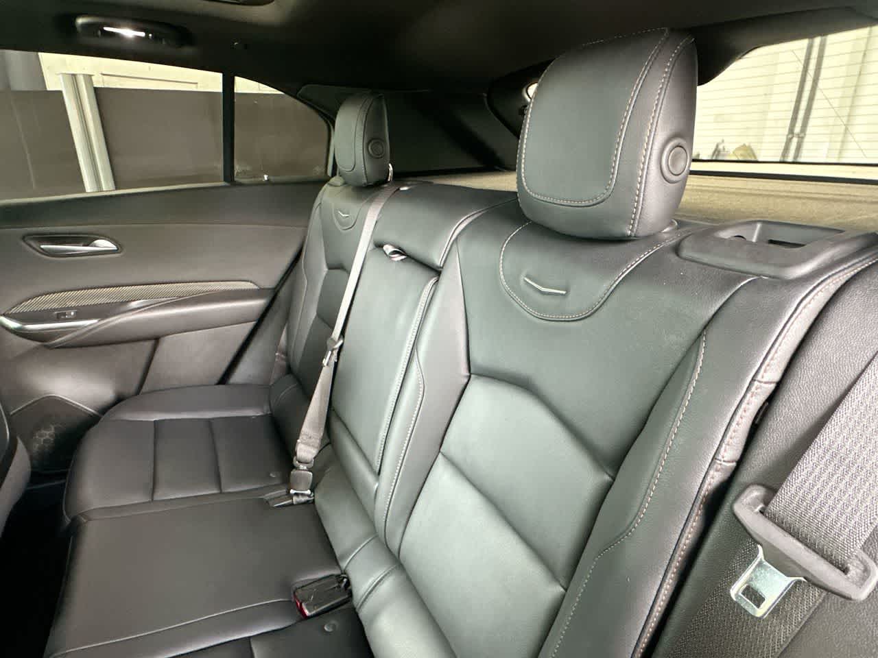 Thumbnail: 2023 Cadillac XT4 - 22