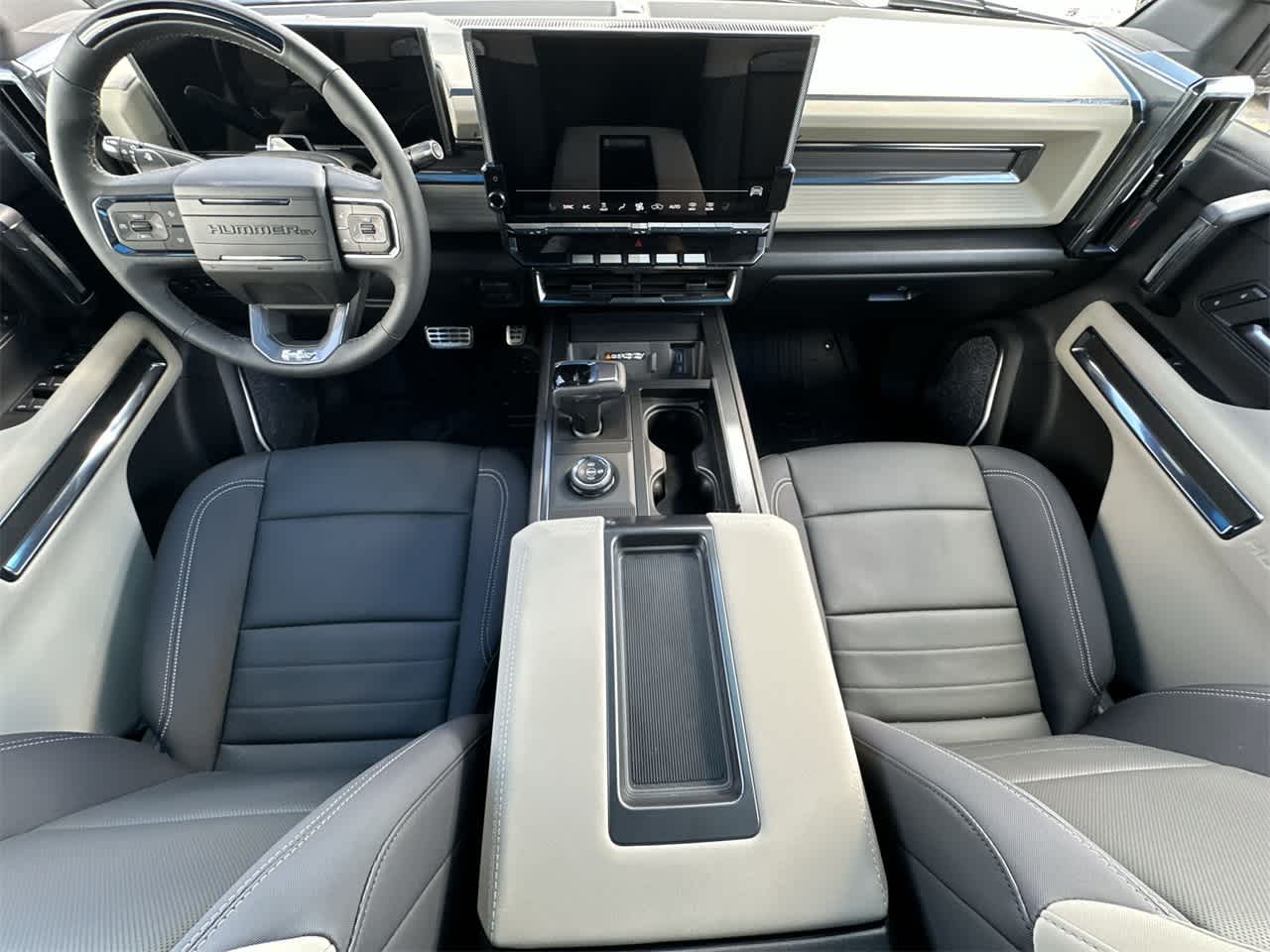 Thumbnail: 2026 GMC Hummer EV - 24