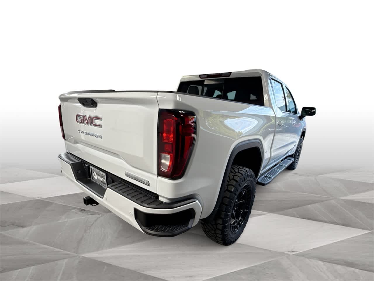 Thumbnail: 2026 GMC Sierra 1500 - 8