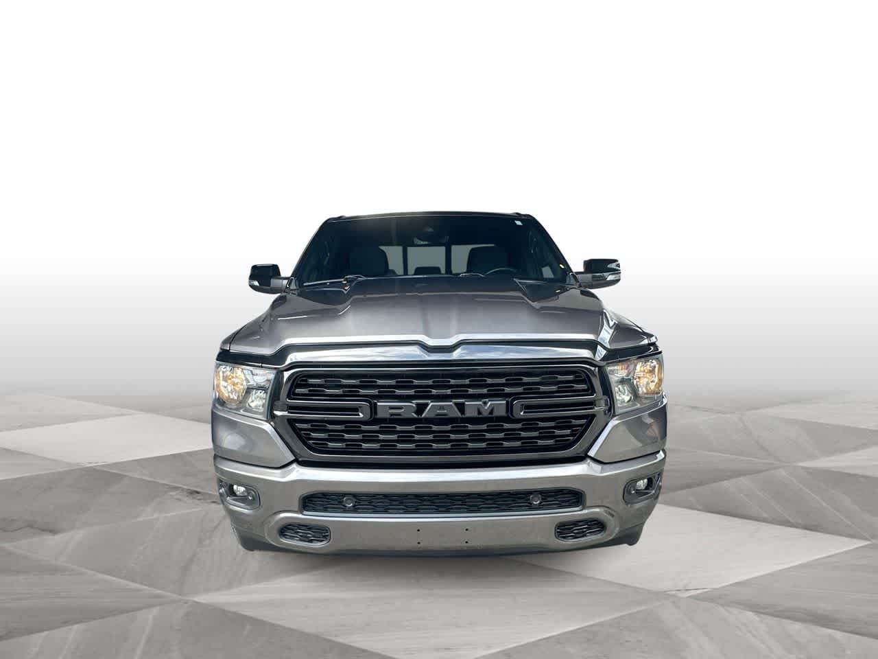 Thumbnail: 2022 RAM 1500 - 3