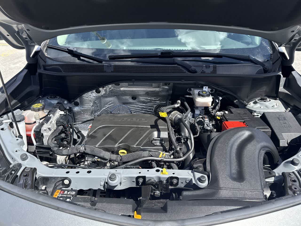 Thumbnail: 2023 Buick Encore GX - 12