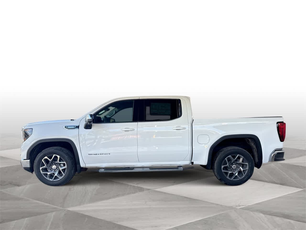 Thumbnail: 2026 GMC Sierra 1500 - 5