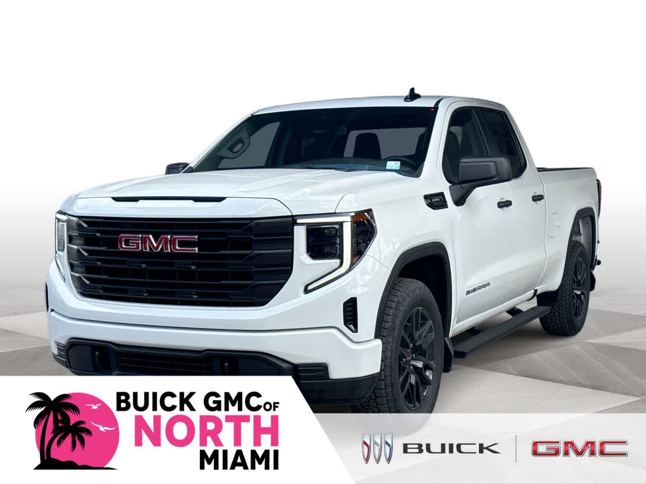 Thumbnail: 2026 GMC Sierra 1500 - 1