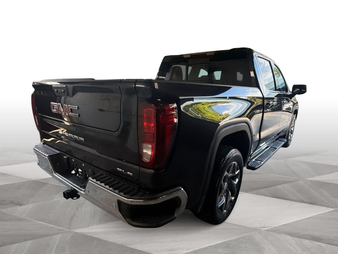 Thumbnail: 2026 GMC Sierra 1500 - 8