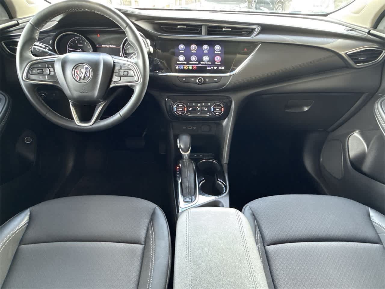 Thumbnail: 2023 Buick Encore GX - 24