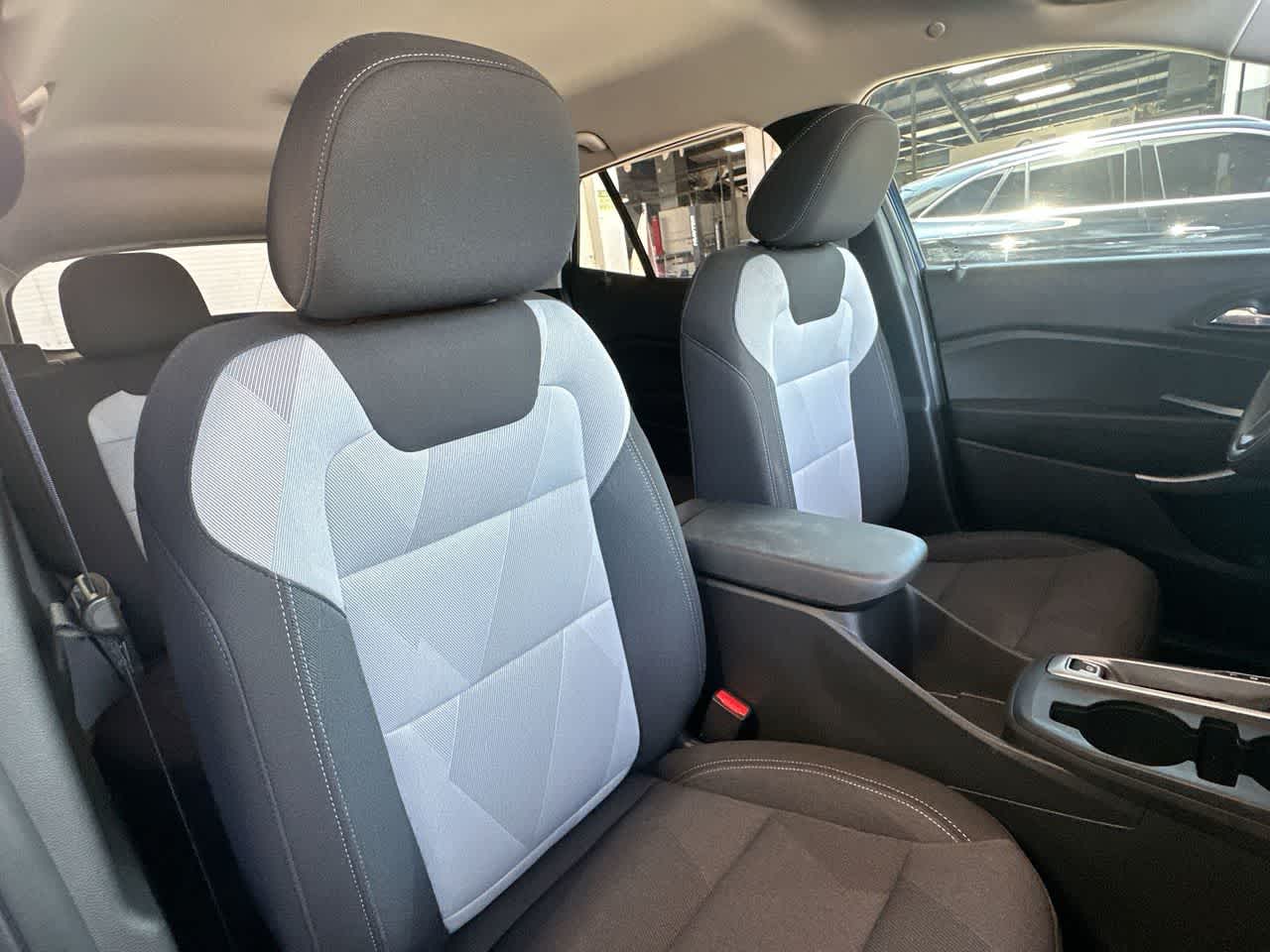 Thumbnail: 2024 Chevrolet Trax - 27