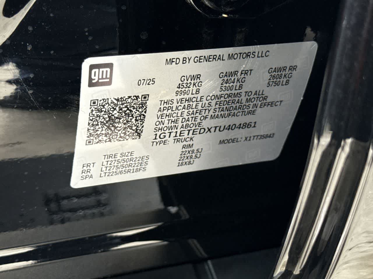 Thumbnail: 2026 GMC Sierra EV - 29