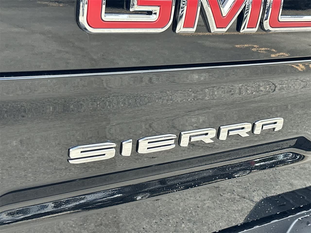 Thumbnail: 2026 GMC Sierra 1500 - 10